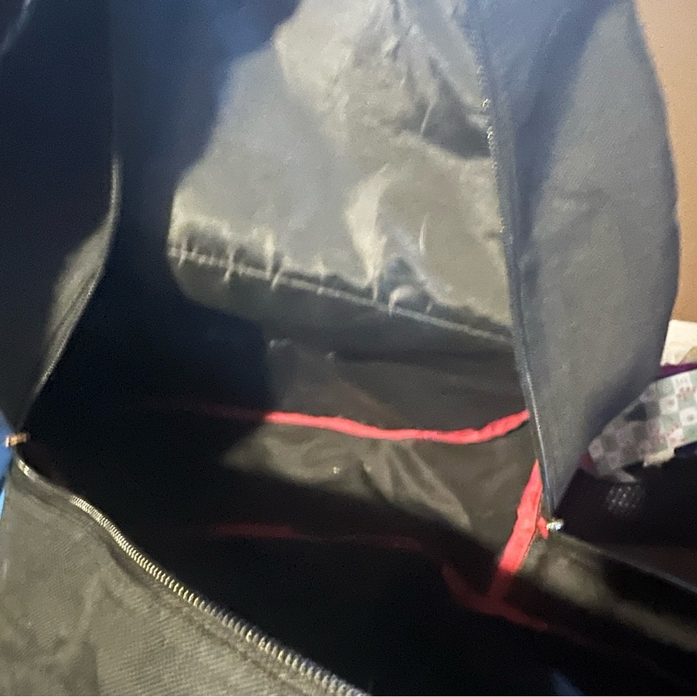 Harry Potter Hogwarts Backpack: used but in great shape - Picture 2 of 5